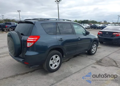 2009 Toyota Rav4 из США, поврежденный, VIN 2T3ZF33V39W011226